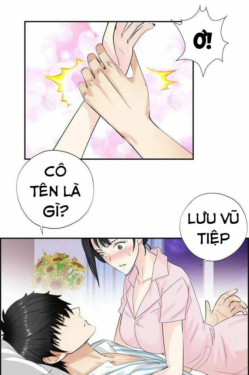 Học Viện Cao Thủ: Chapter 33