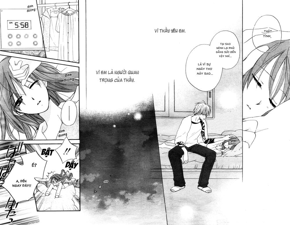Faster Than A Kiss: Chapter 13