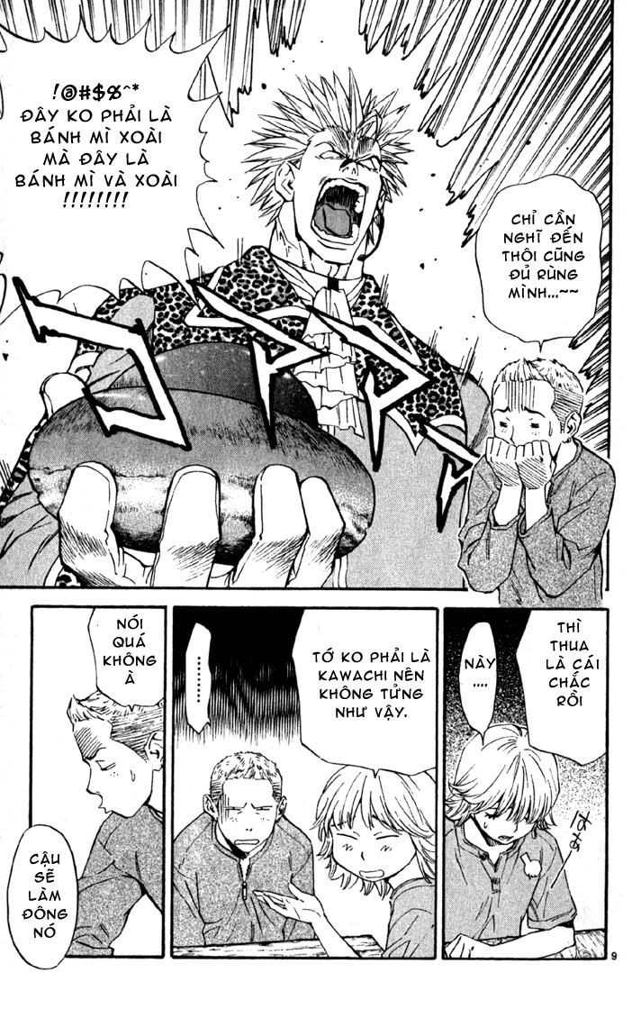 Vua Bánh Mì: Chapter 136