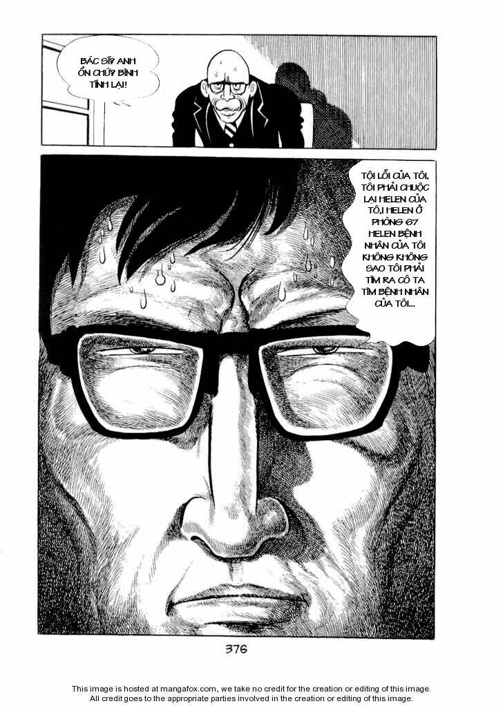 Ode To Kirihito: Chapter 9