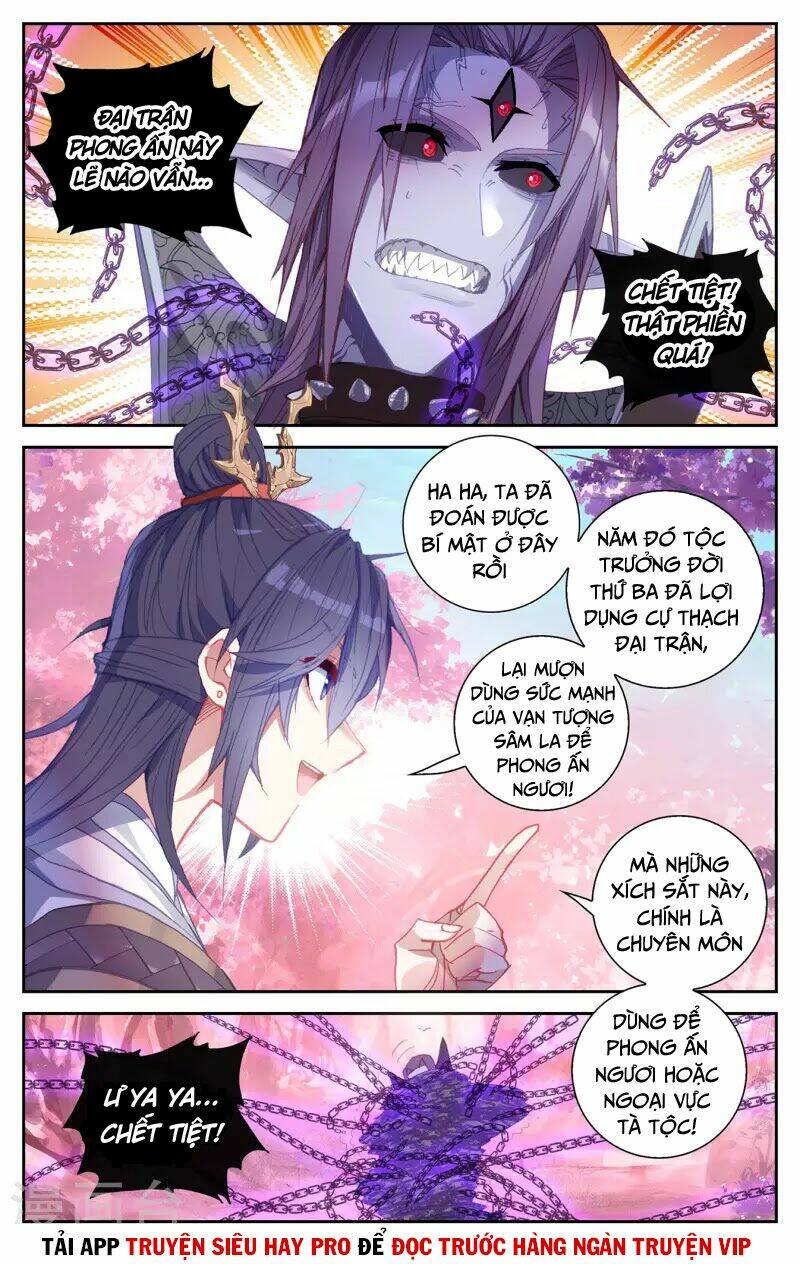 Thương Khung Bảng Chi Thánh Linh Kỷ: Chapter 258