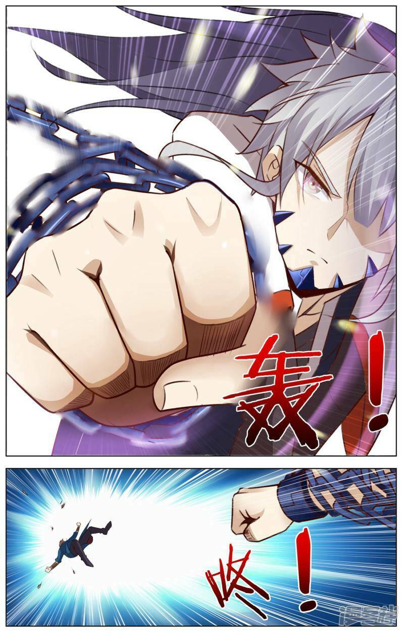 Thiên Tỉnh Chi Lộ: Chapter 31