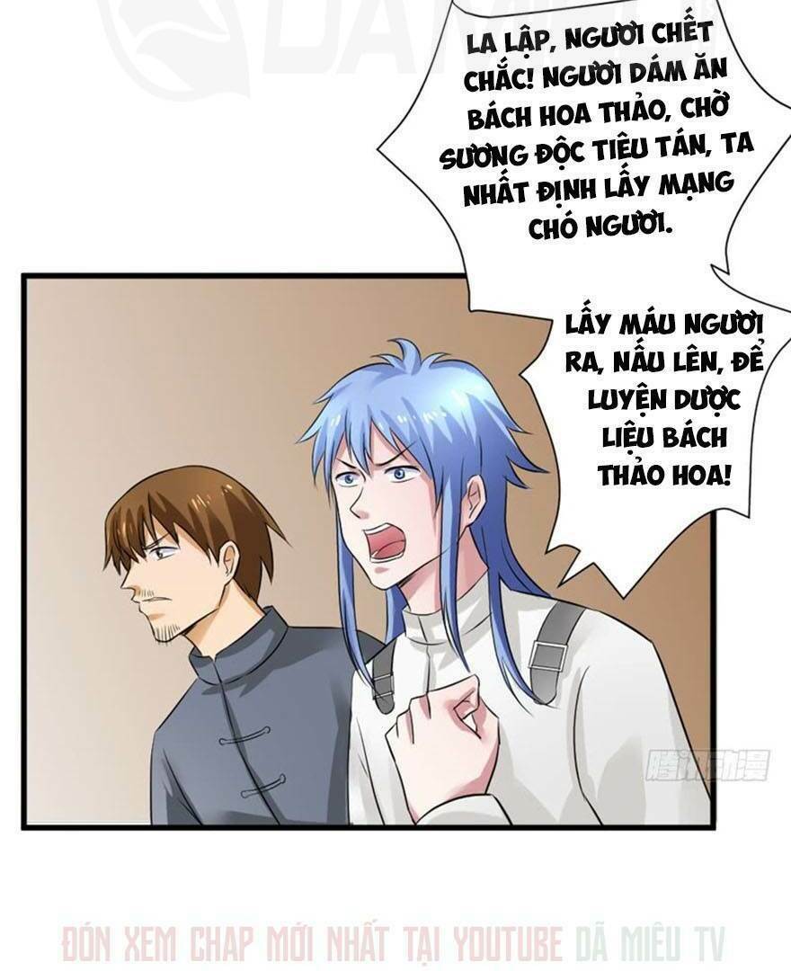 Đô Thị Tu Luyện Cuồng Triều: Chapter 89