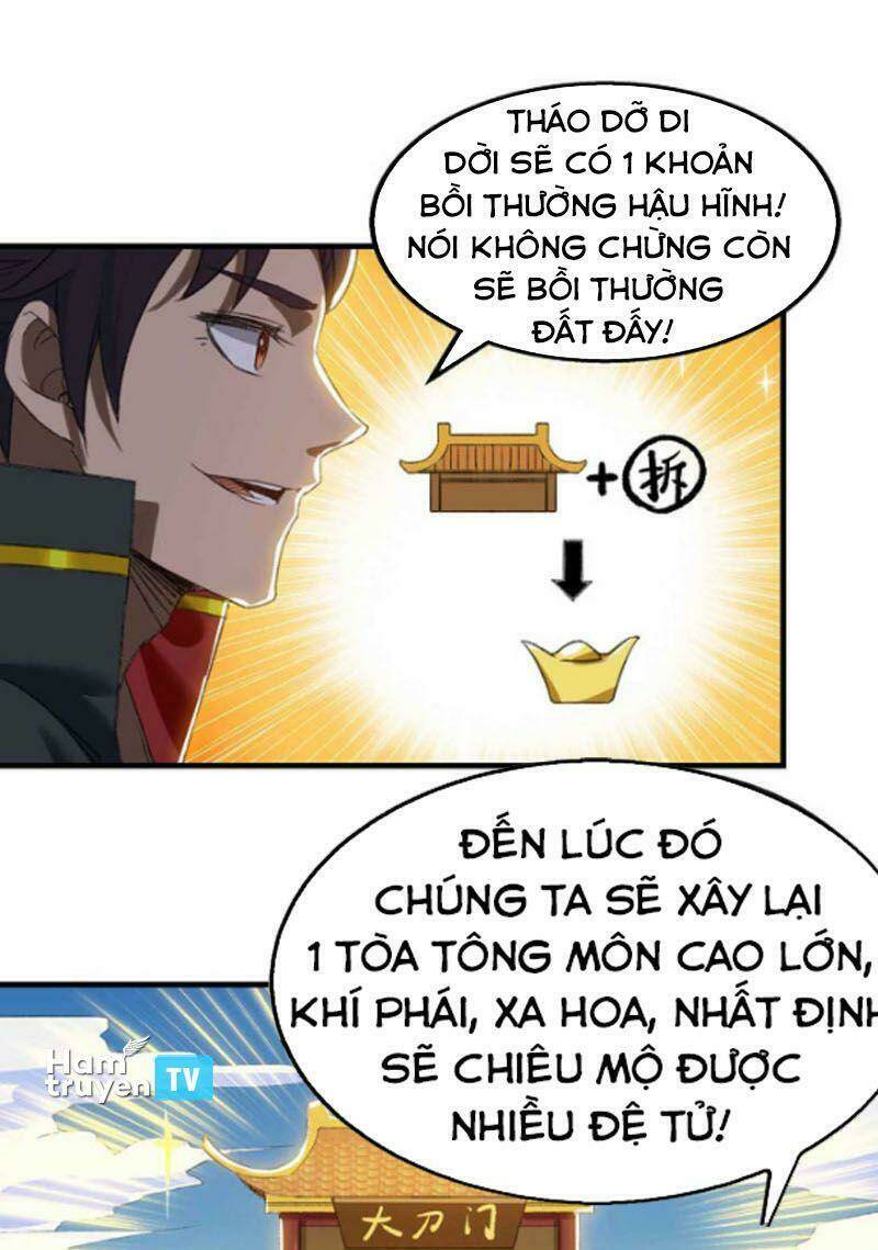 Ta Bị Phong Ấn Chín Trăm Triệu Thứ: Chapter 15
