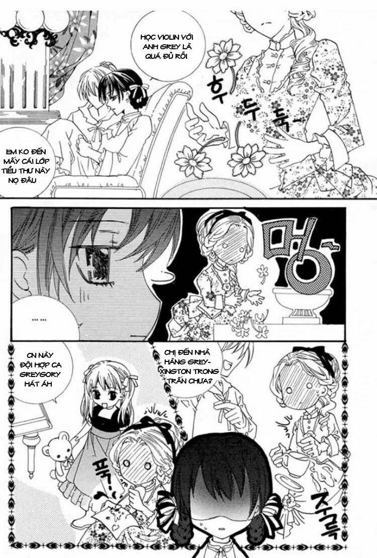 Dear My Girls: Chapter 10