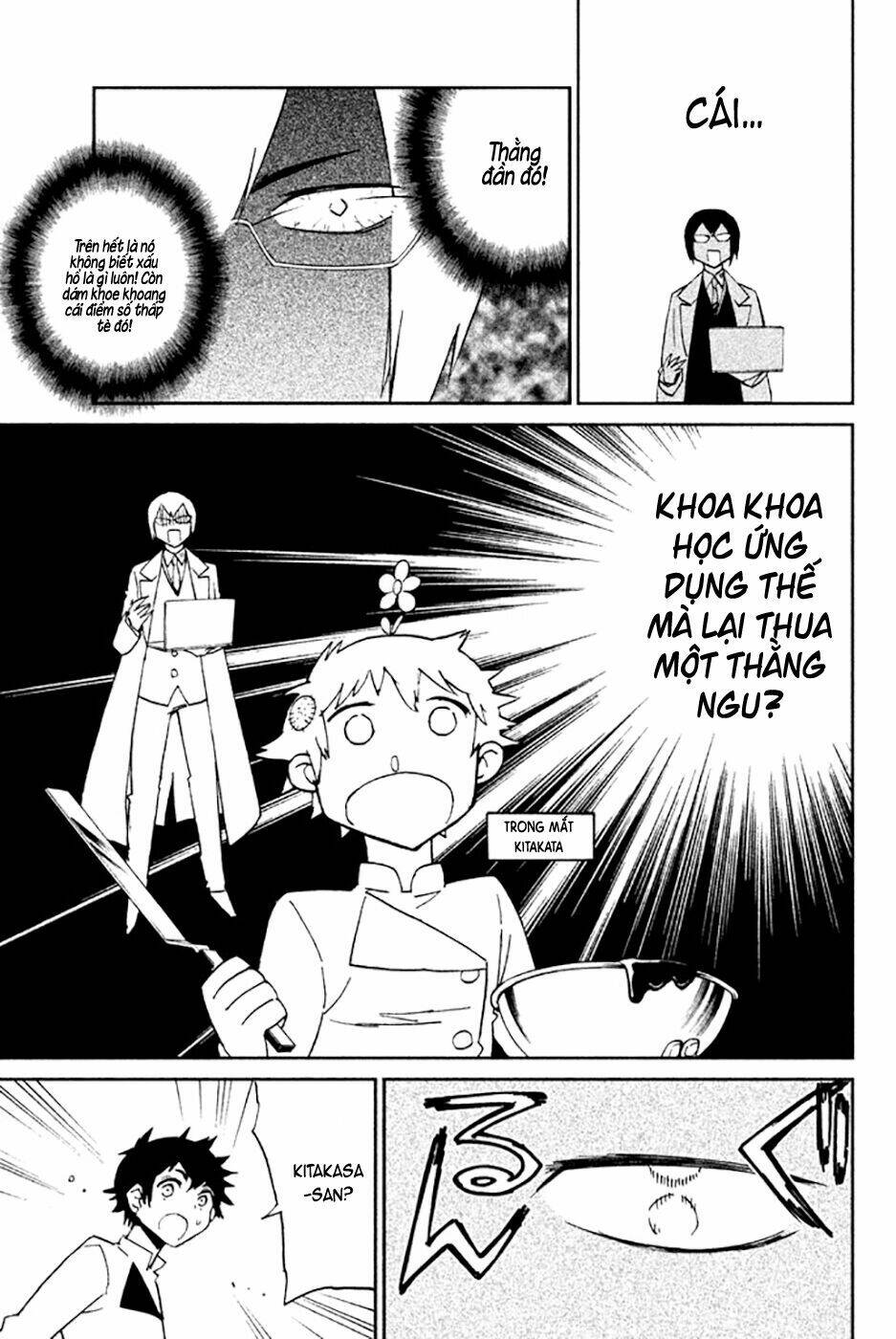 Hell\’s Kitchen: Chapter 48