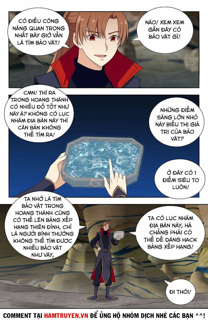 Tối Cường Phản Sáo Lộ Hệ Thống: Chapter 402