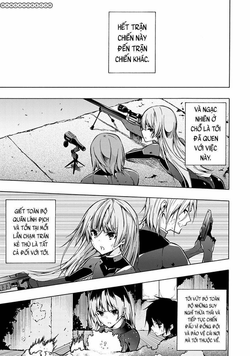Classmate, Kamimura Yuuka Wa Kou Itta: Chapter 16