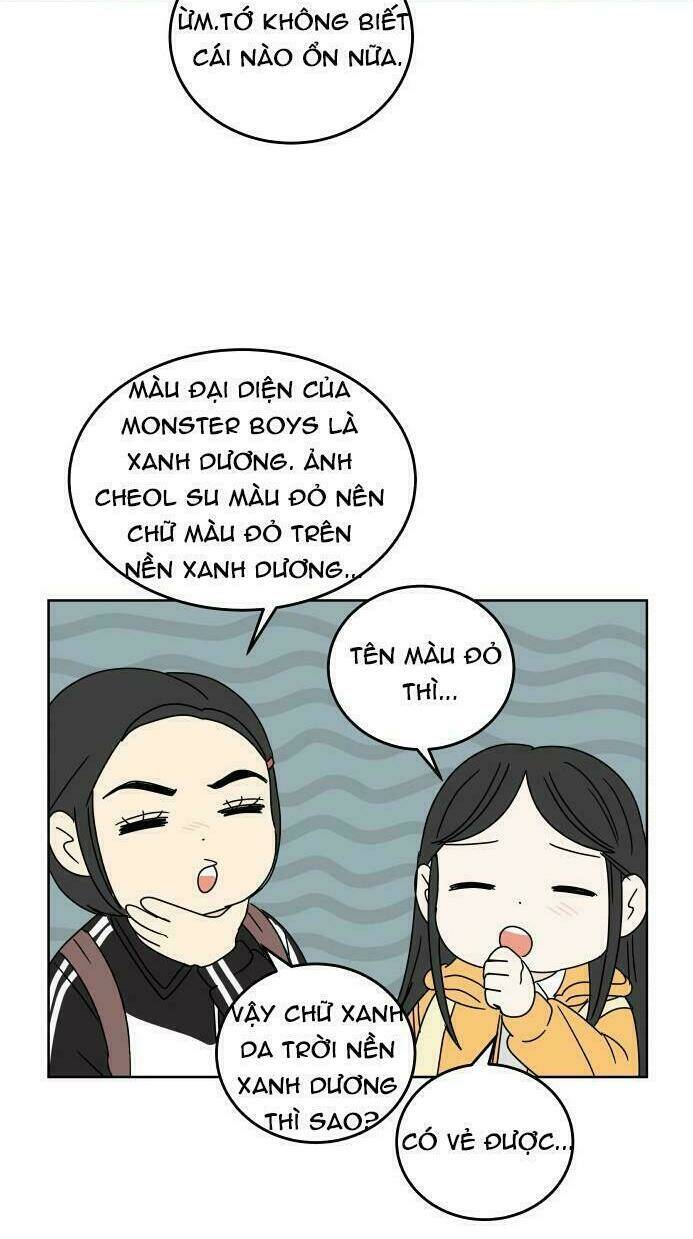 30 Phút Bước Đi Bên Em: Chapter 81