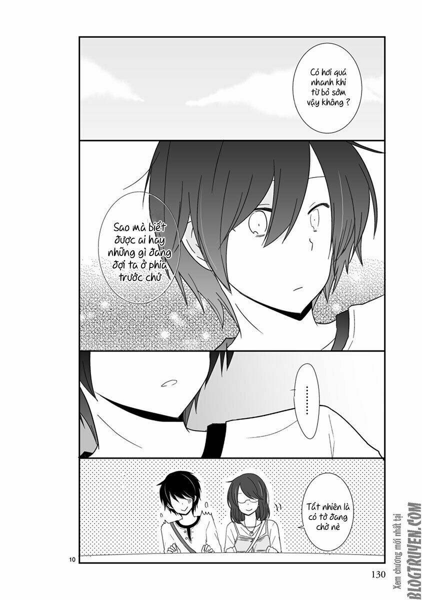 Shishunki Bitter Change: Chapter 30