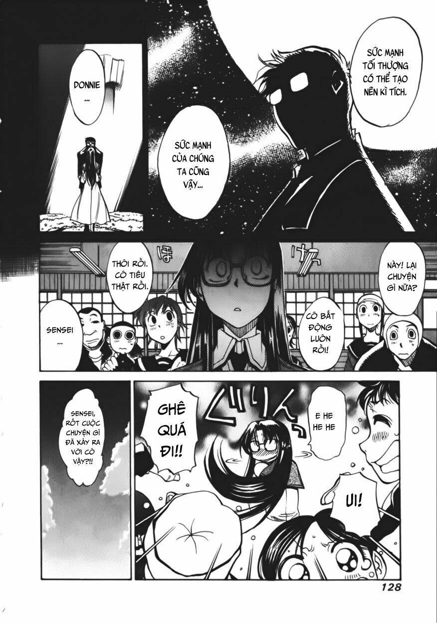 Chị Em Nhà Giấy: Chapter 14