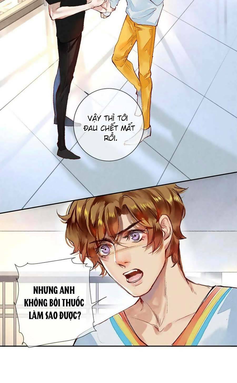 Chung Cư Của Các Ảnh Đế: Chapter 67