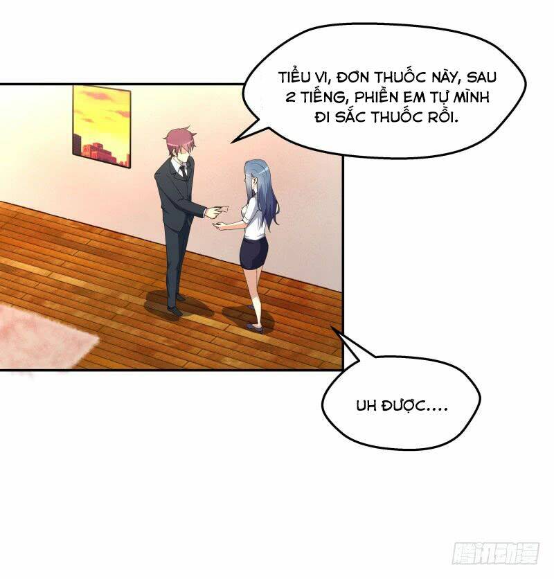 Siêu Năng Cuồng Thần: Chapter 18