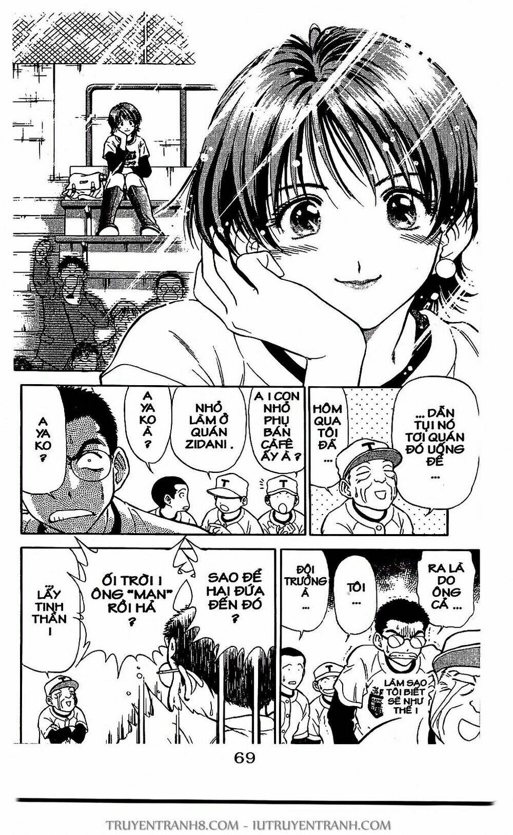 Saladdays: Chapter 8