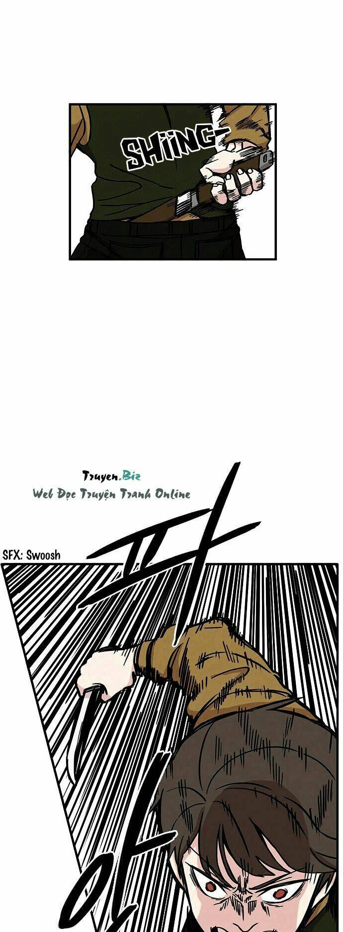 Minus Hand: Chapter 10