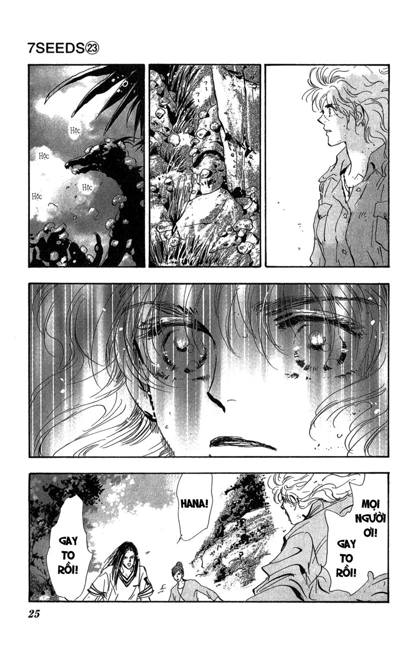 Mầm Sống: Chapter 117