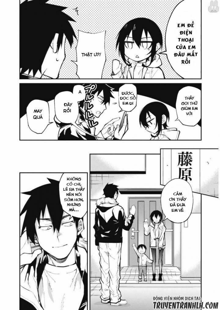 Gal Gohan: Chapter 23