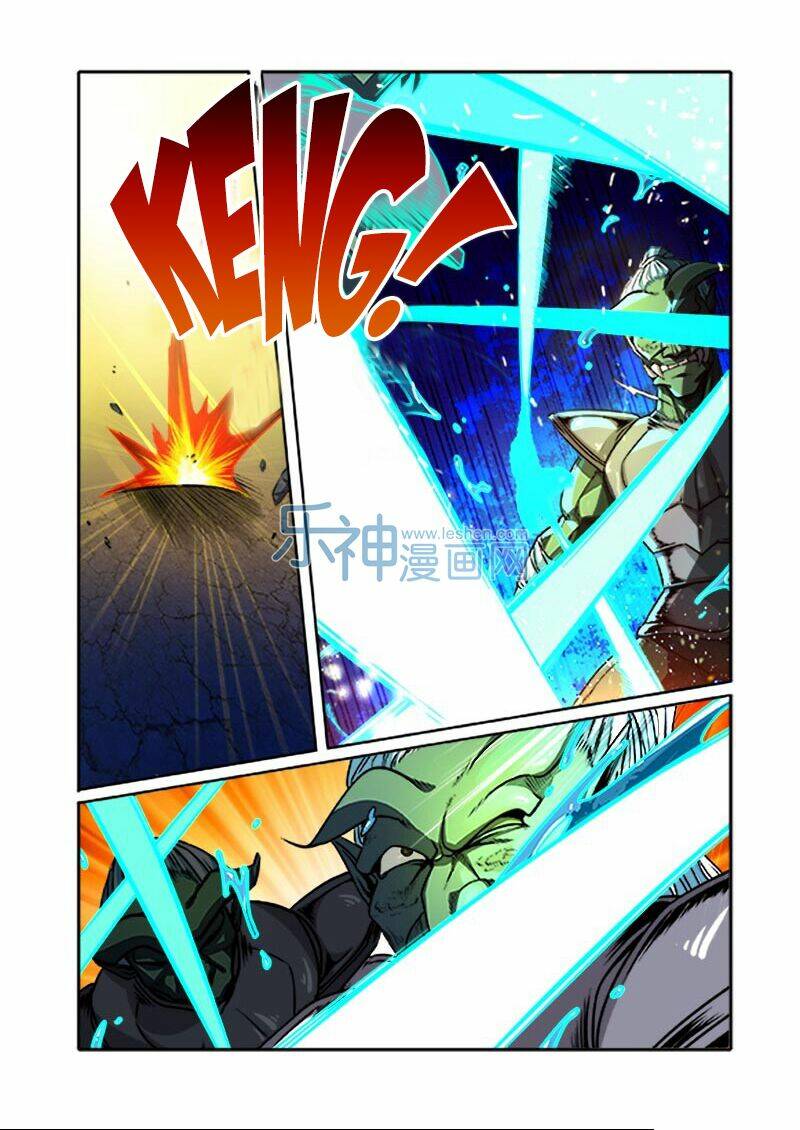 Mãng Hoang Ký: Chapter 28