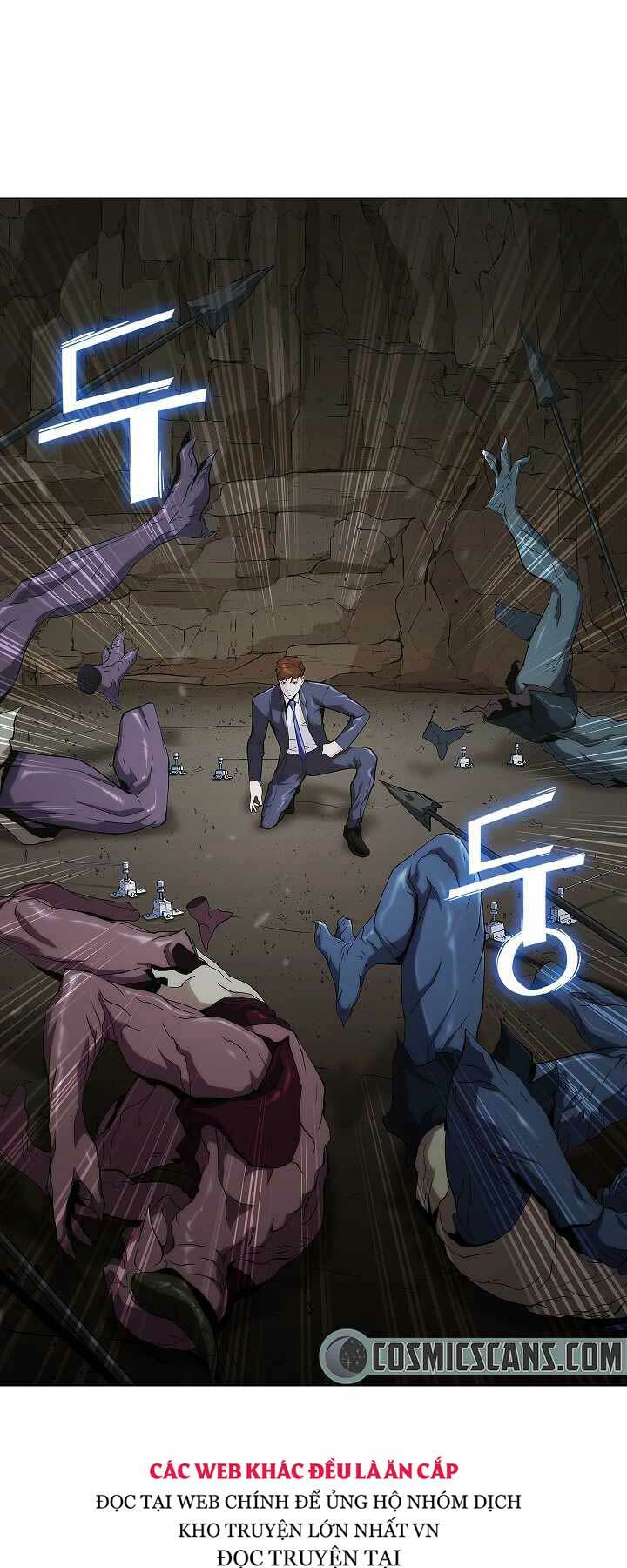 Kẻ Phát Hoạ Ấn Chú: Chapter 2