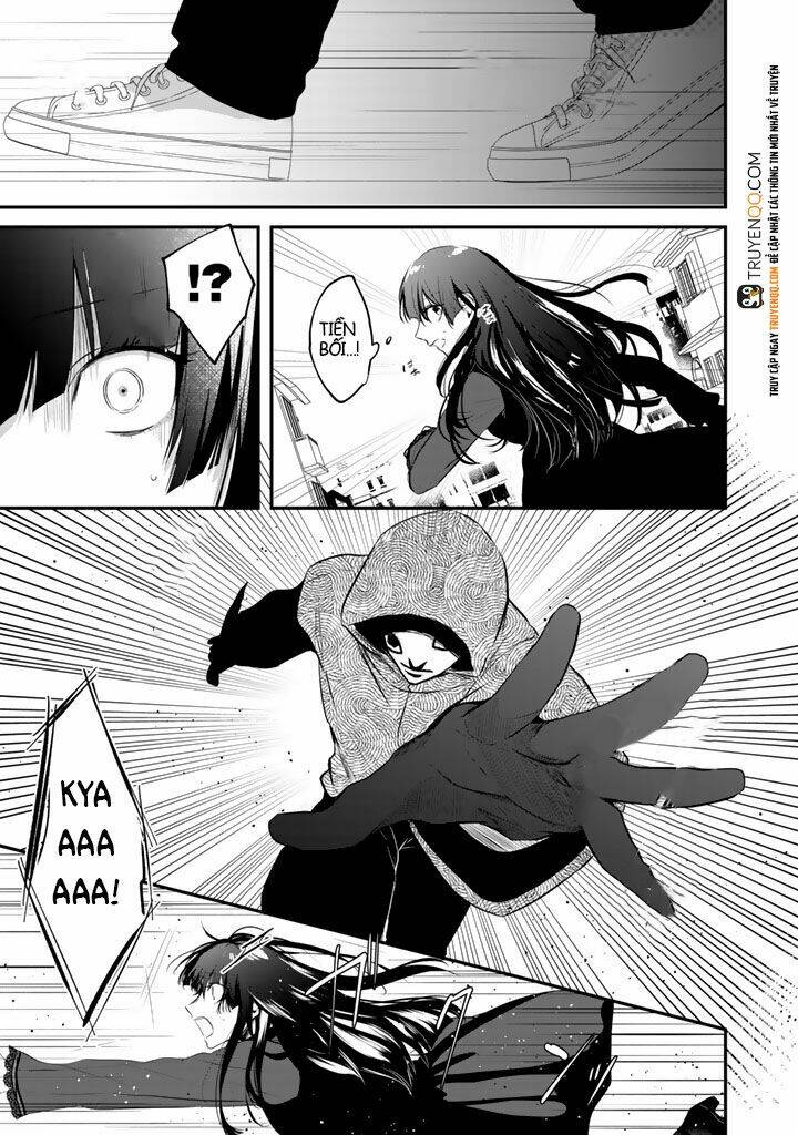 Sống Sót Ở Tokyo: Chapter 2