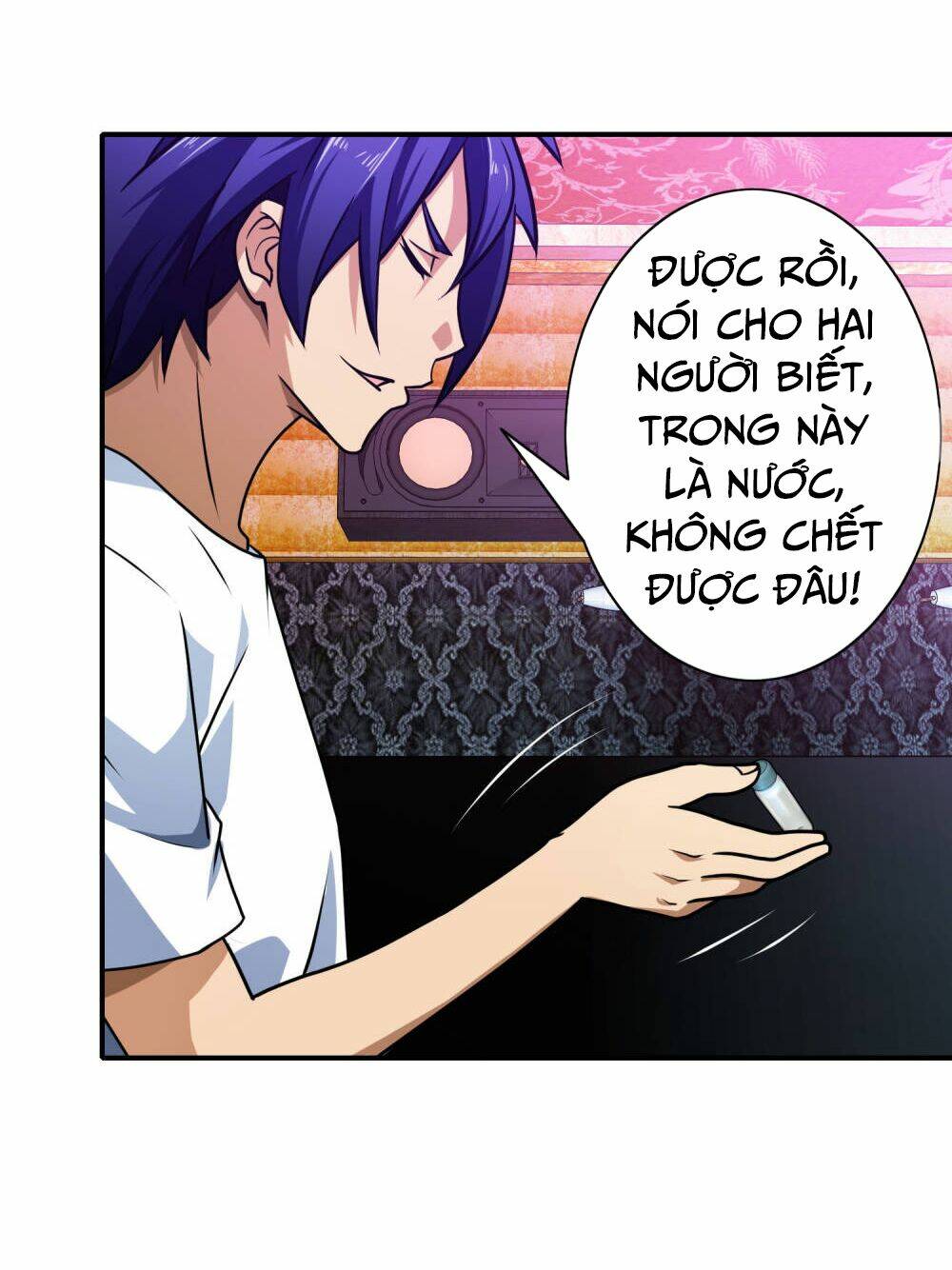 Hộ Hoa Cao Thủ Tại Đô Thị: Chapter 101