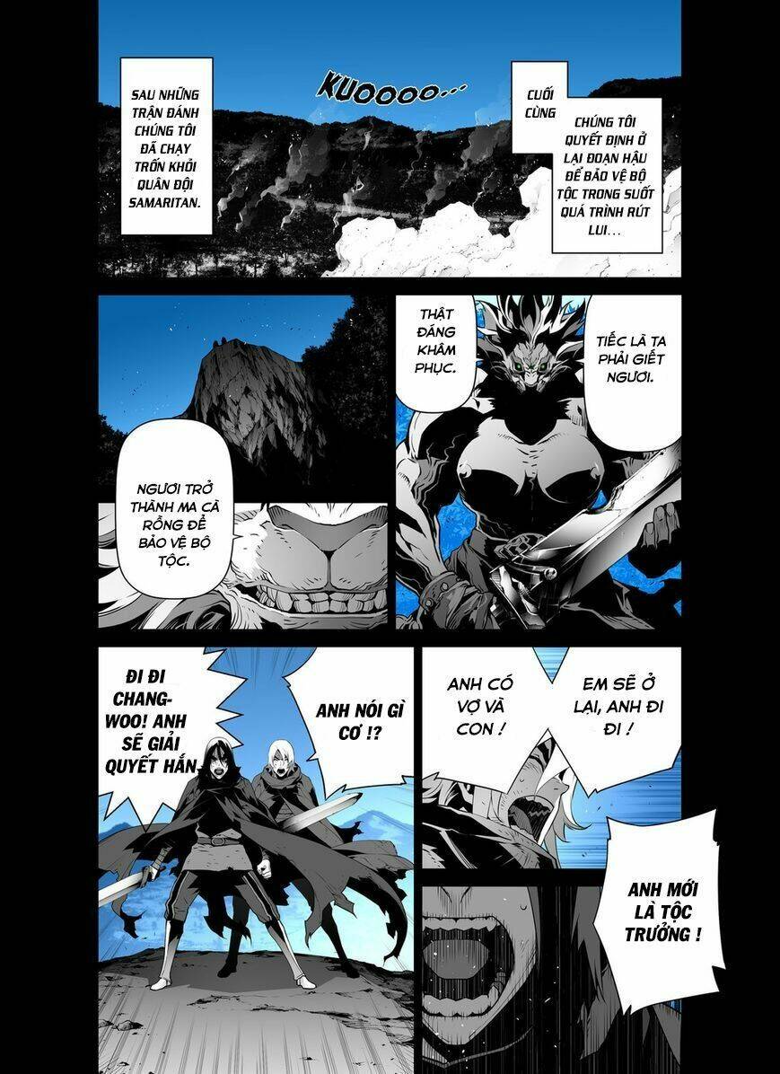 Thế Giới Ảo Nguyệt: Chapter 31