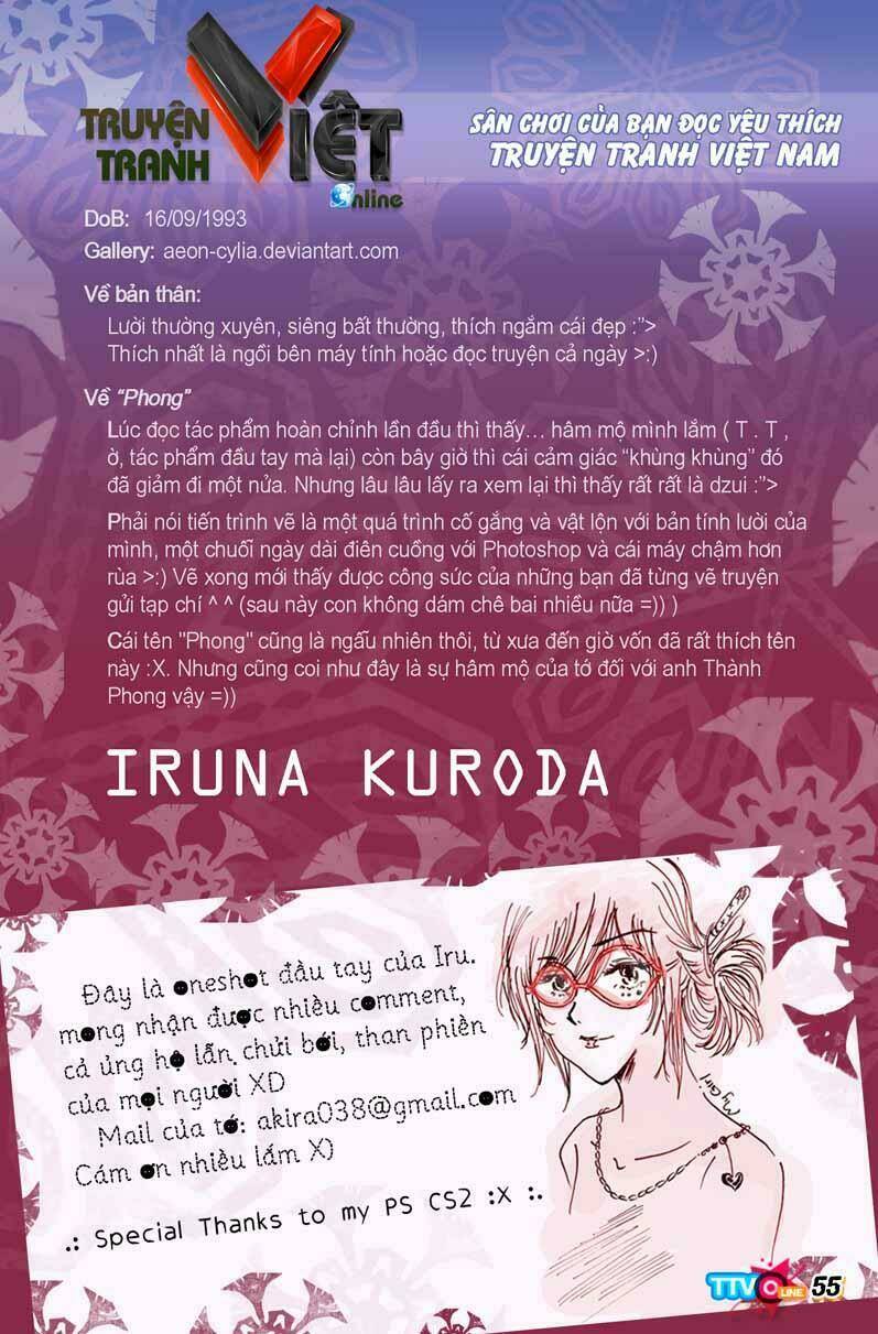 Tạp Chí Truyện Tranh Việt Nam Online - Ttvo: Chapter 3.1