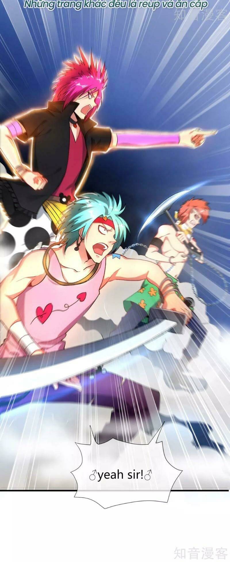 Vòng Bạn Bè Mạnh Nhất Của Tiên Giới: Chapter 31