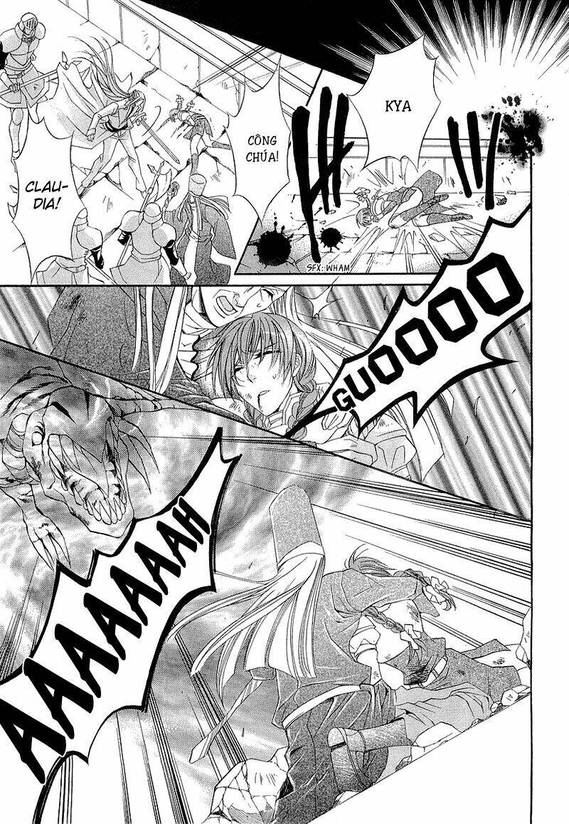 Yasashii Ryuu No Koroshikata: Chapter 3.2