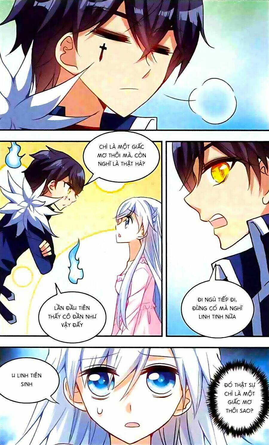 Tô Tịch Kỳ Quái: Chapter 21