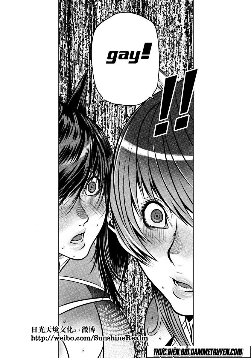 Thiên - Nhân Thống Nhất: Chapter 24