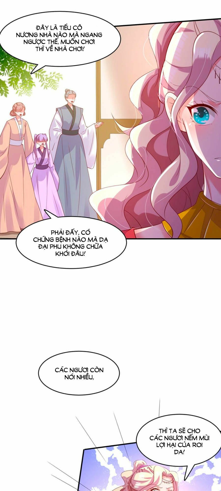 Phượng Ngự Tà Vương: Chapter 84