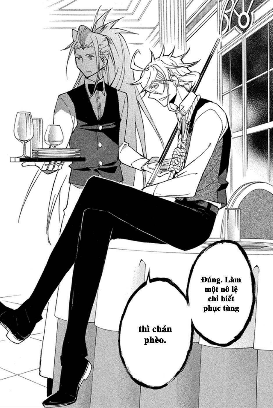 Hell\’s Kitchen: Chapter 44