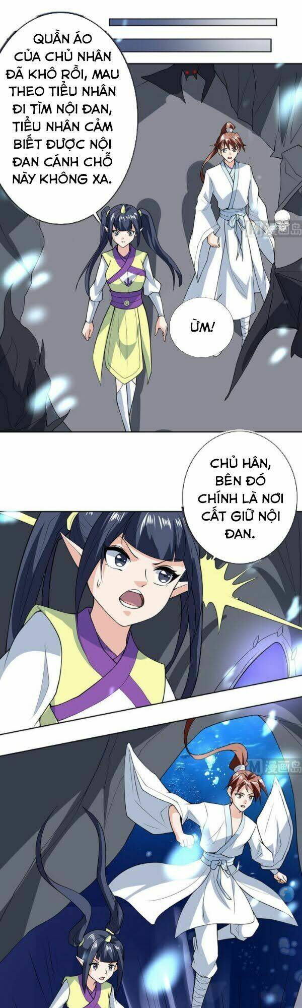 Tối Cường Thần Thú Hệ Thống: Chapter 203