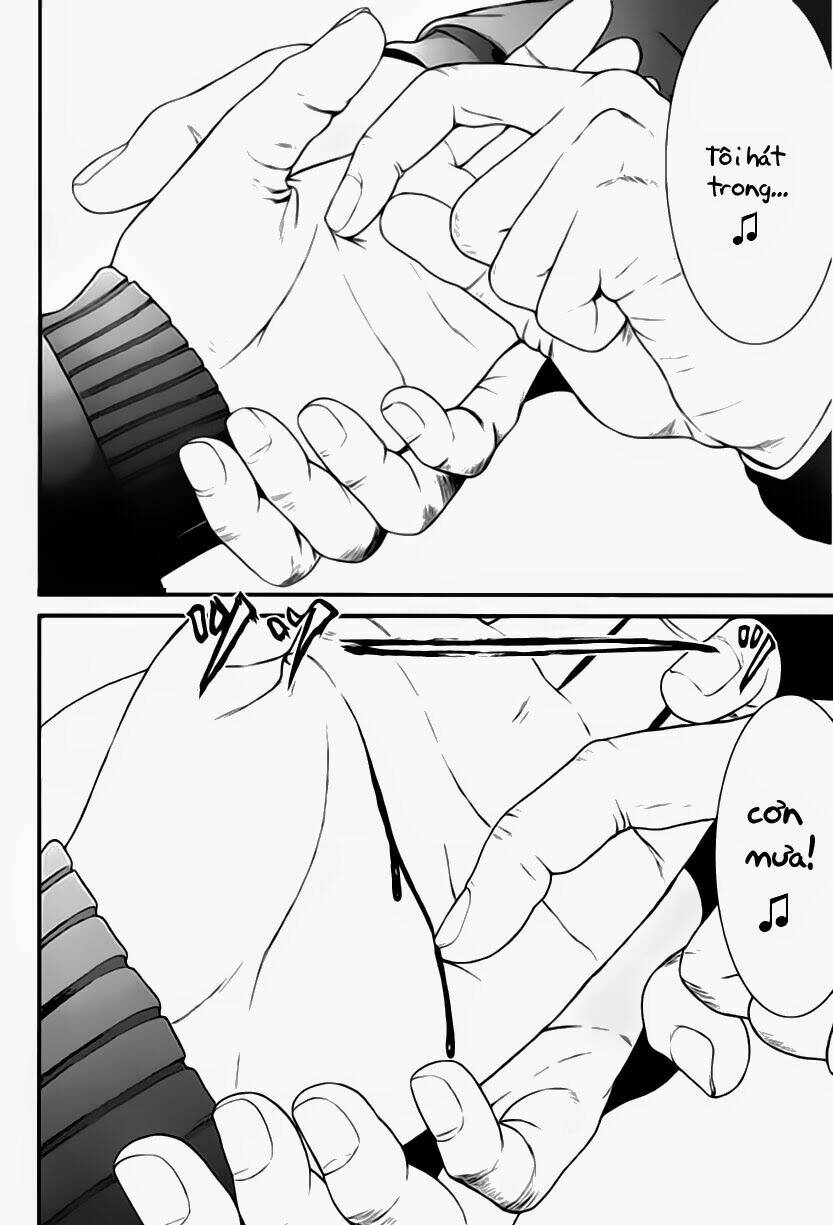 Inu Yashiki: Chapter 12