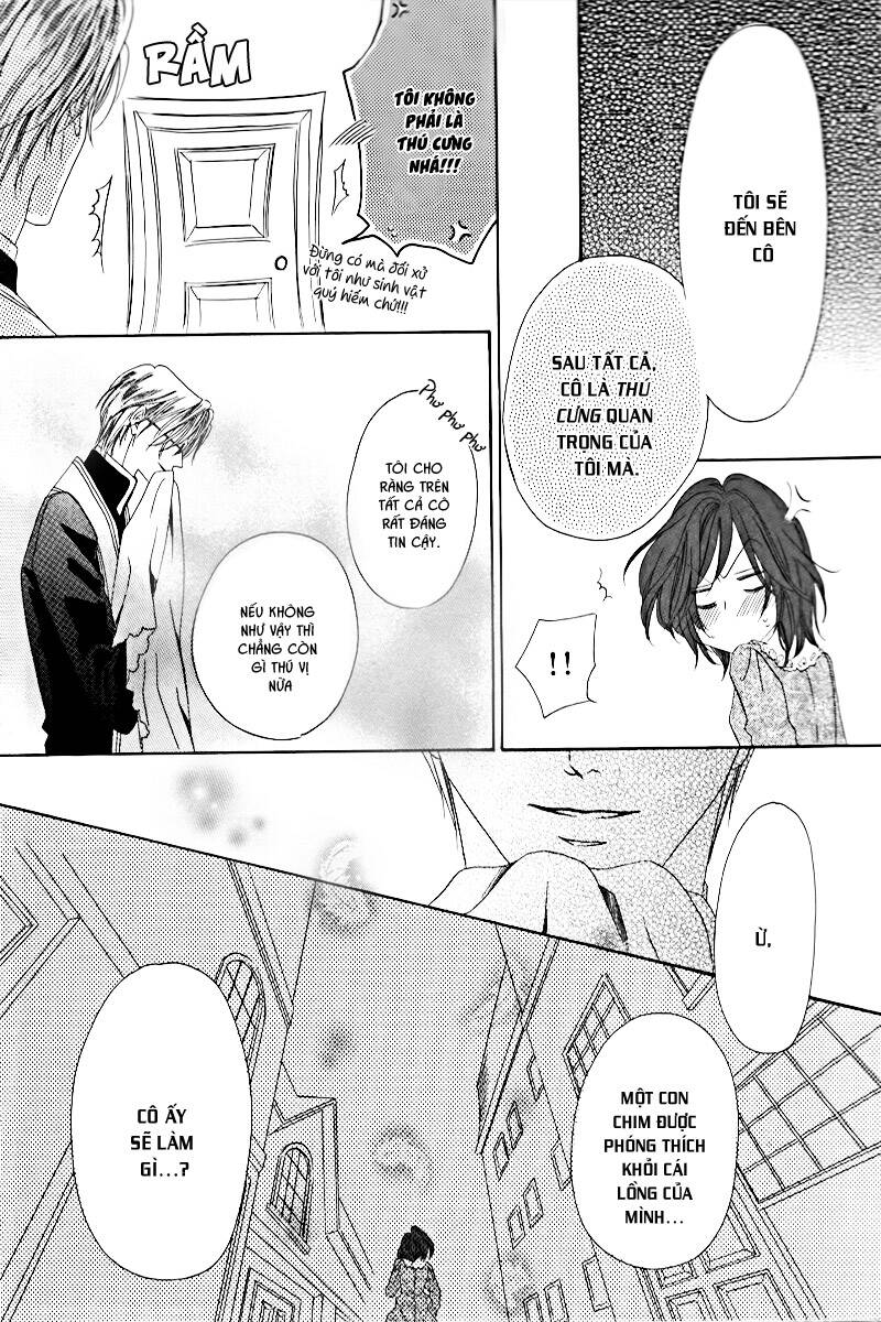 Kainushi Wa Akuma: Chapter 3