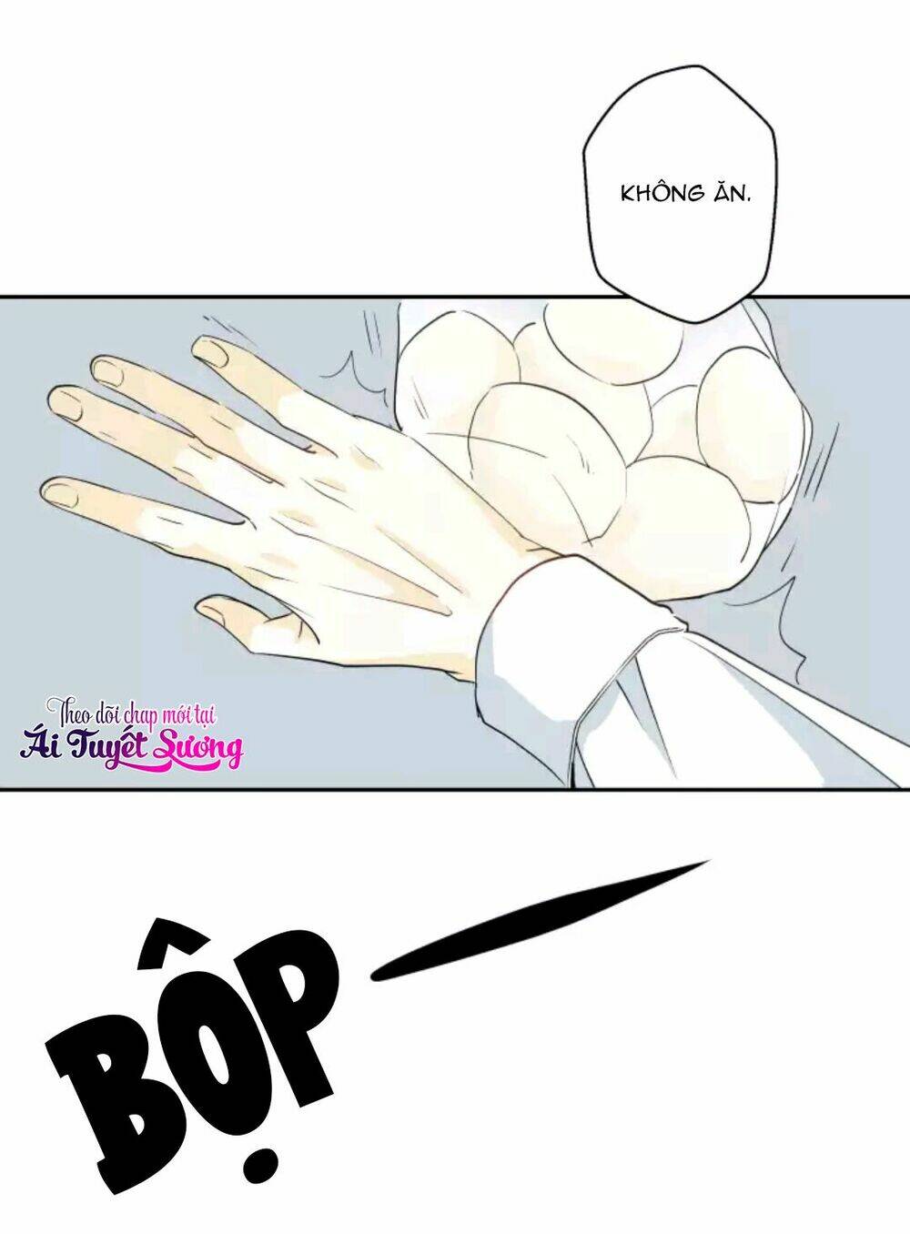 Tâm Chi Kiển: Chapter 5