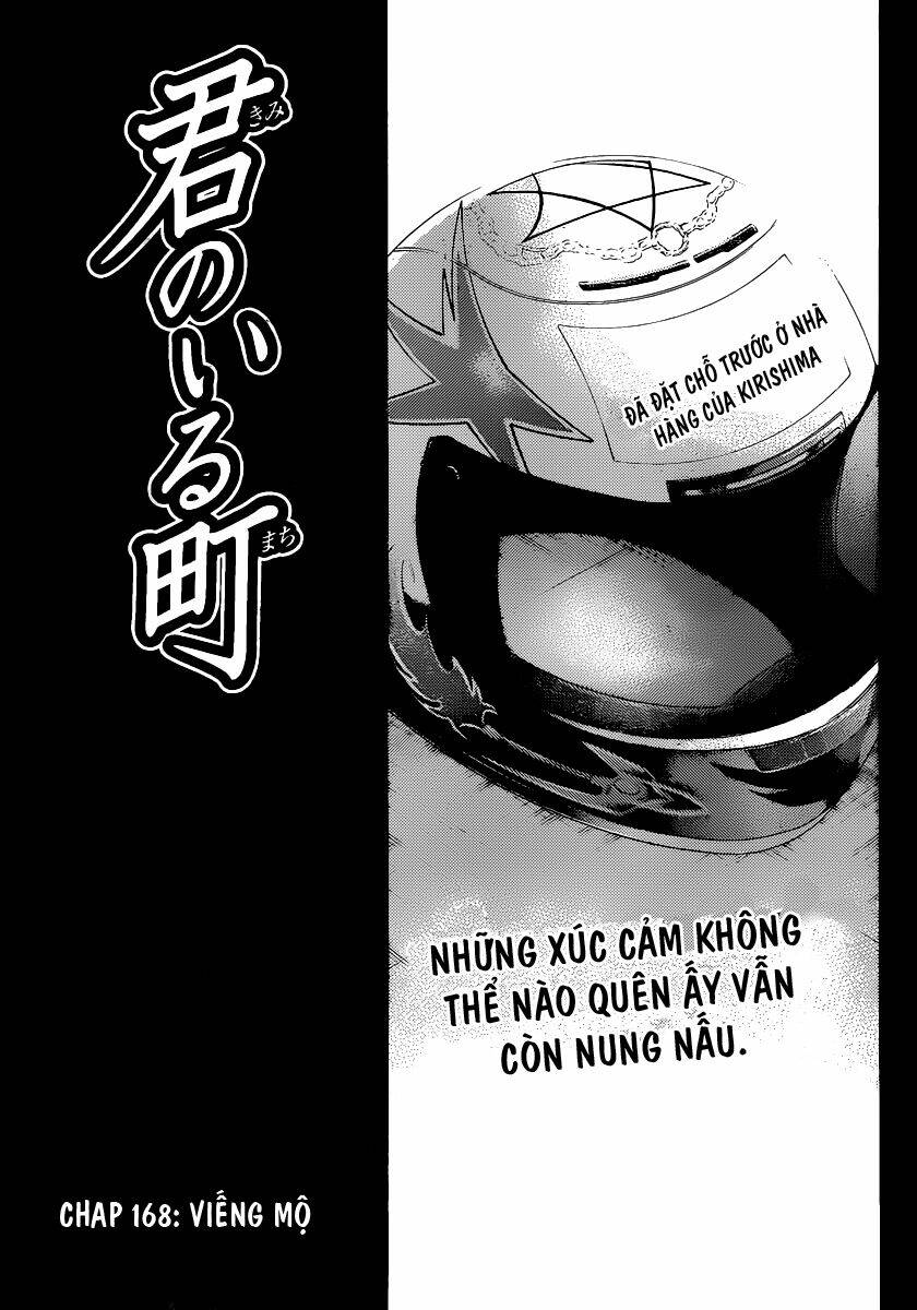 Thị Trấn Tình Yêu: Chapter 169