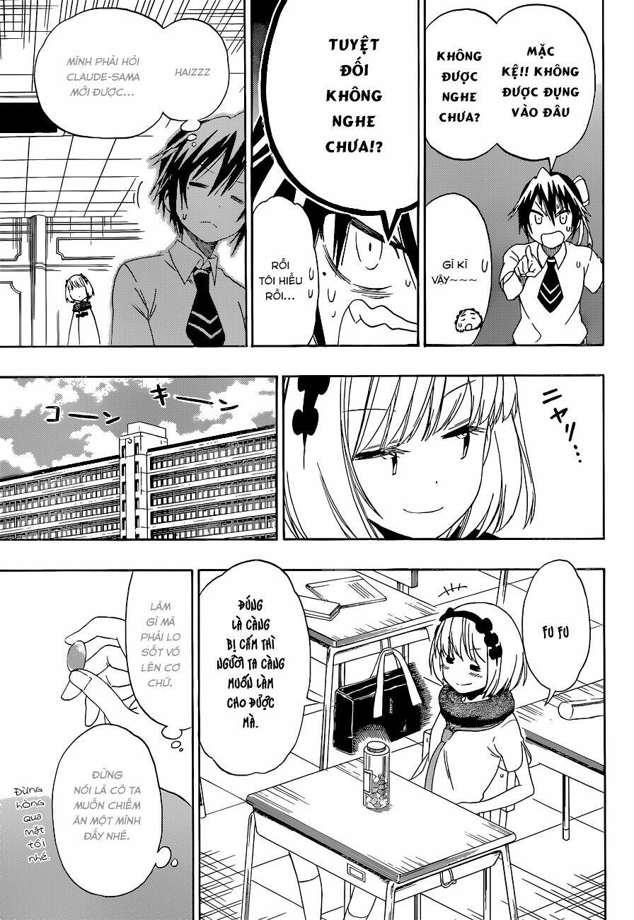 Tình Yêu Ngang Trái: Chapter 111