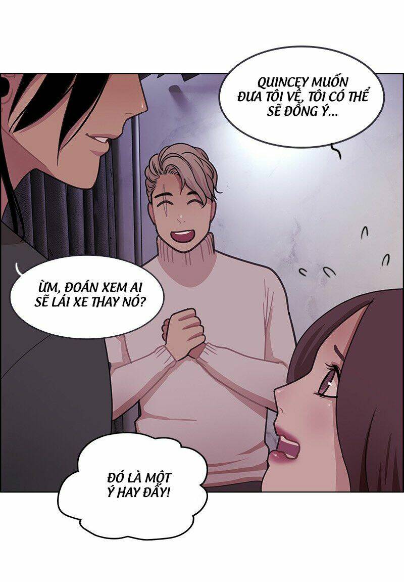 Nửa Đêm Ở Poppy Land: Chapter 26