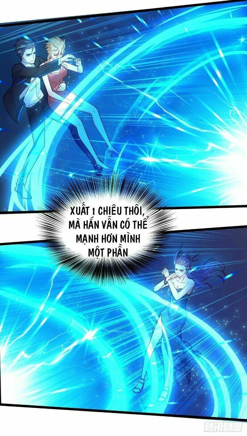 Đô Thị Siêu Cấp Thần Tôn: Chapter 54