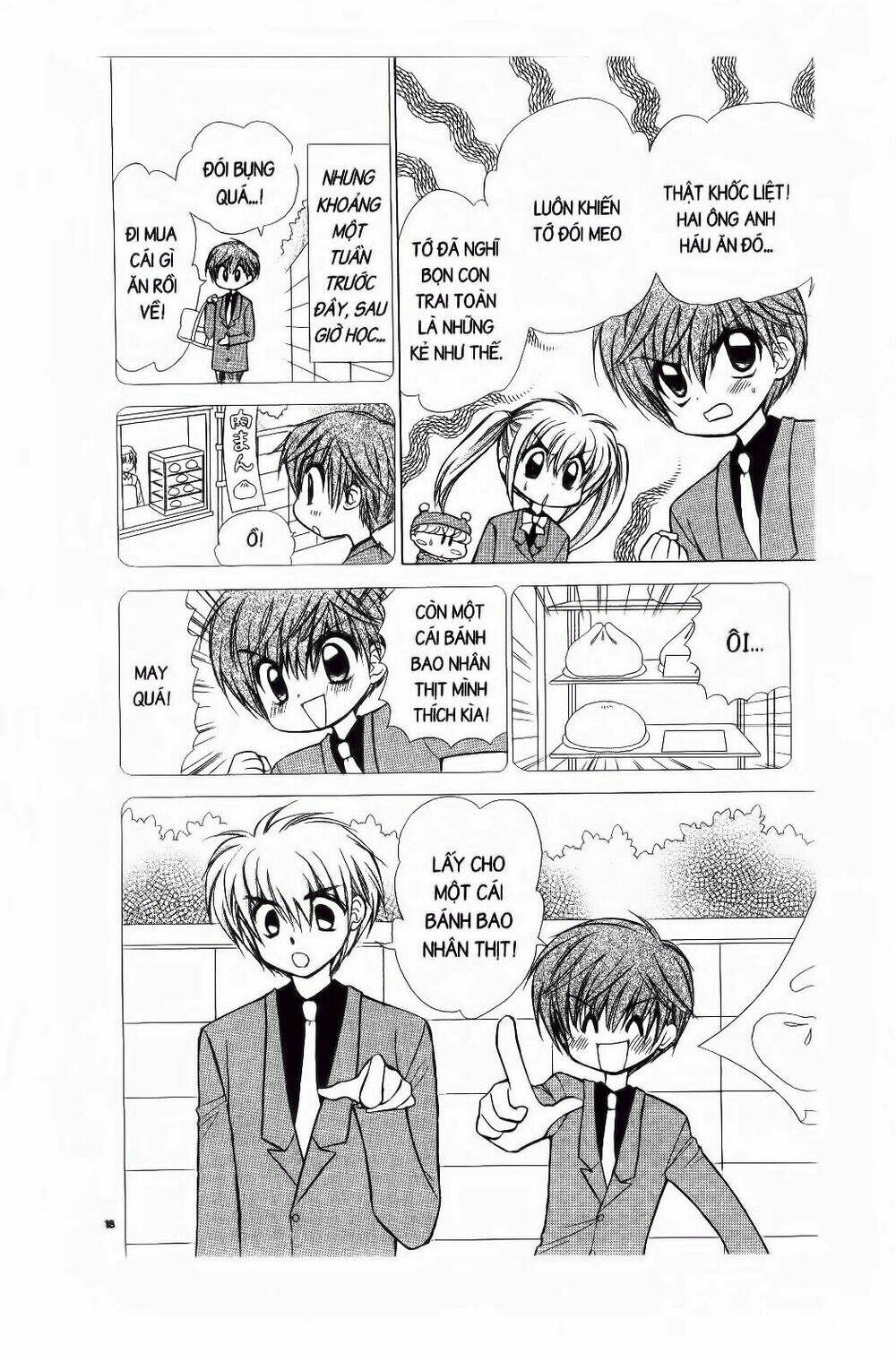 Chiếc Ly Kỳ Diệu: Chapter 55