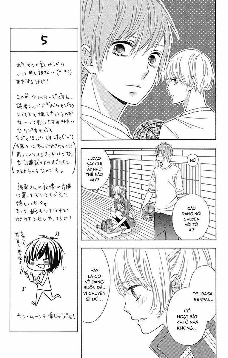 Tsubasa To Hotaru: Chapter 36