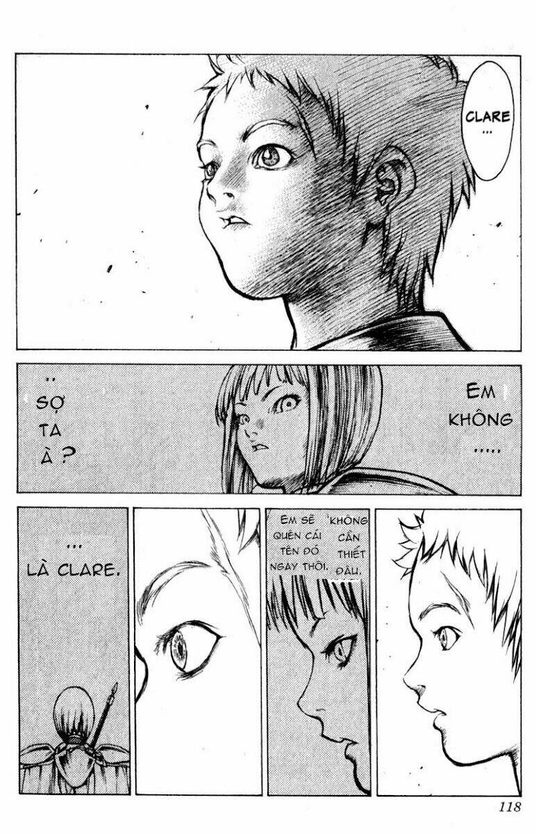 Mắt Bạc: Chapter 3