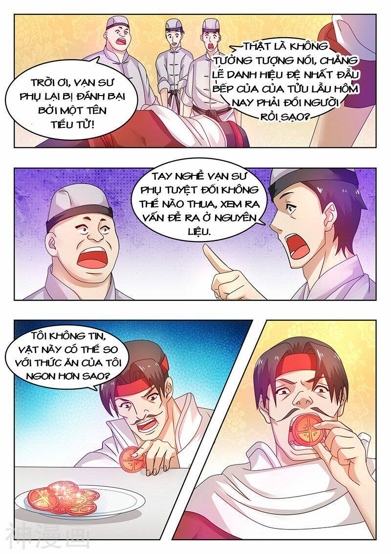 Siêu Cấp Thần Y Hệ Thống: Chapter 51