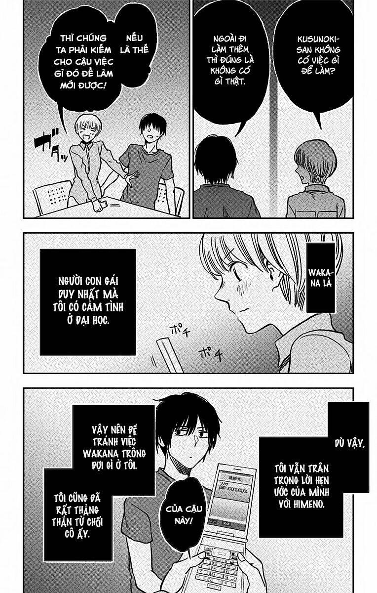 Three Days Of Happiness: Chapter 3