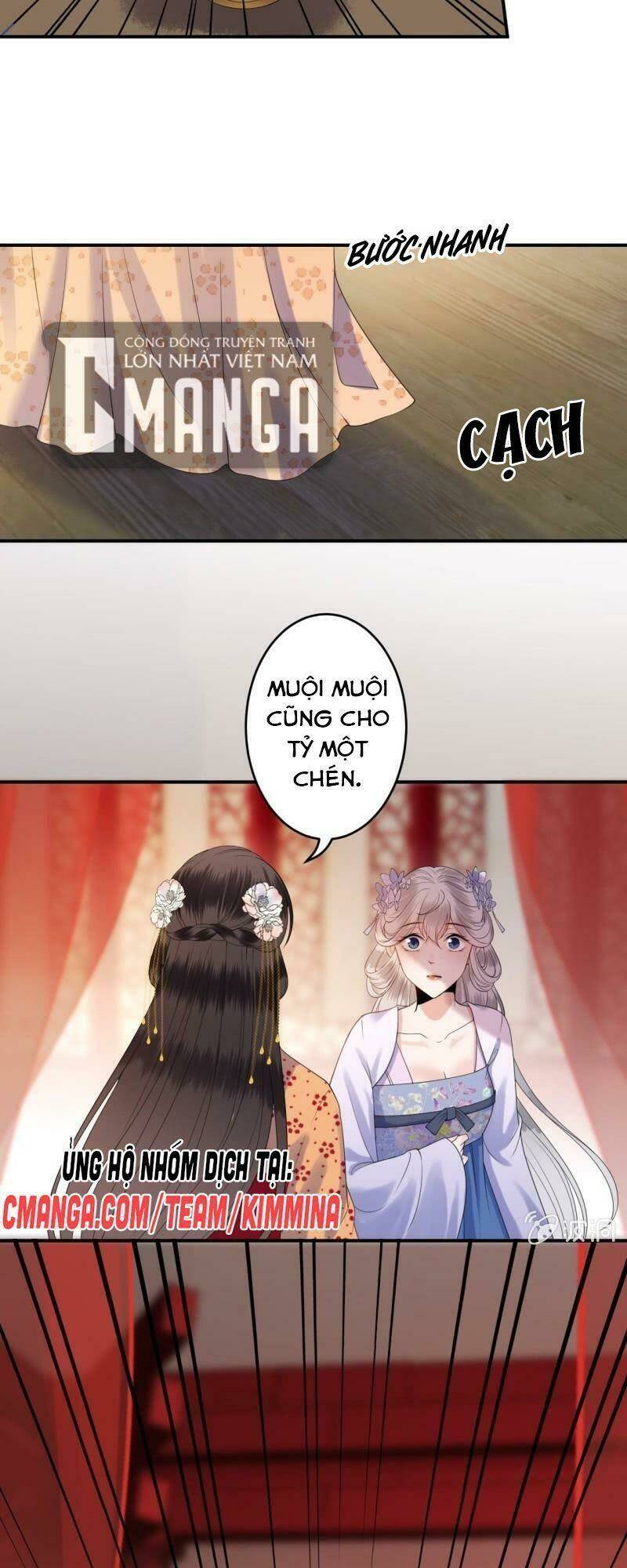 Vương Gia Kiêu Ngạo Quá Khó Cua: Chapter 111