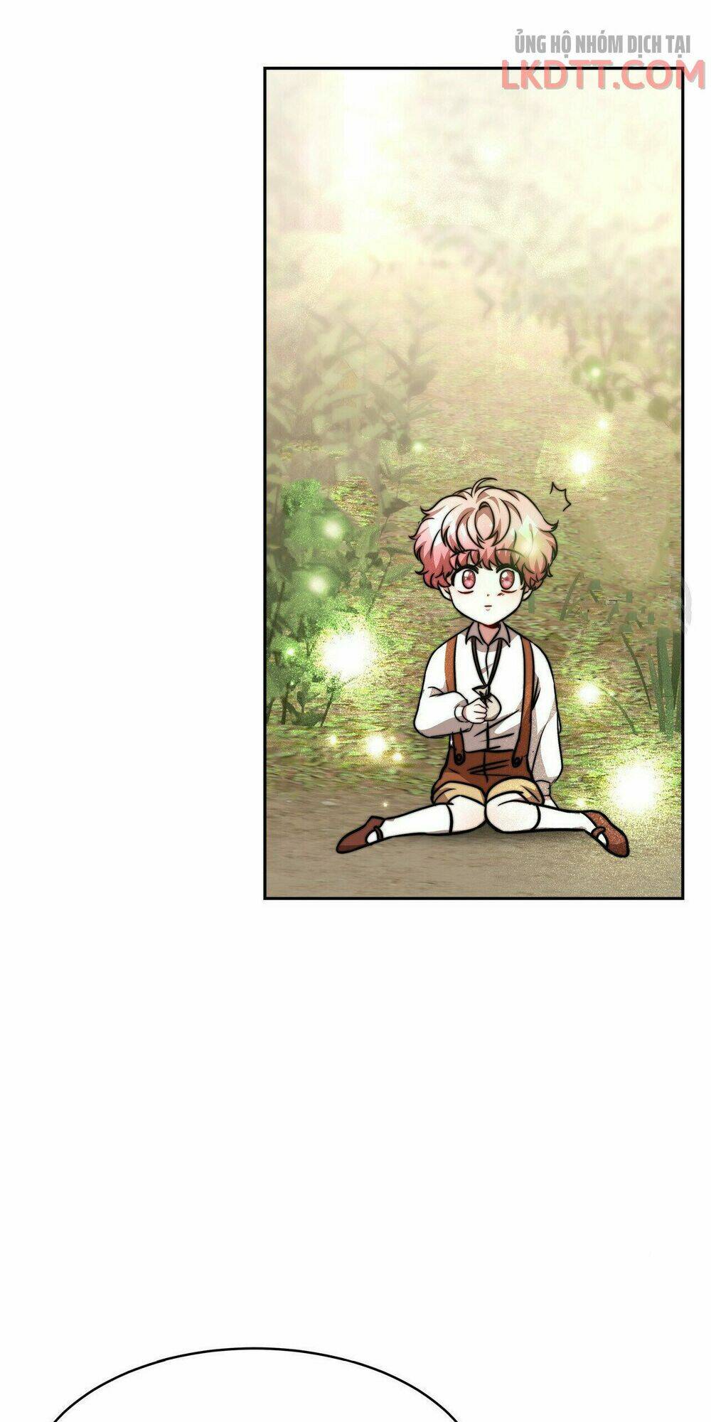 Công Chúa Bị Lãng Quên Muốn Sống Trong Hòa Bình: Chapter 8