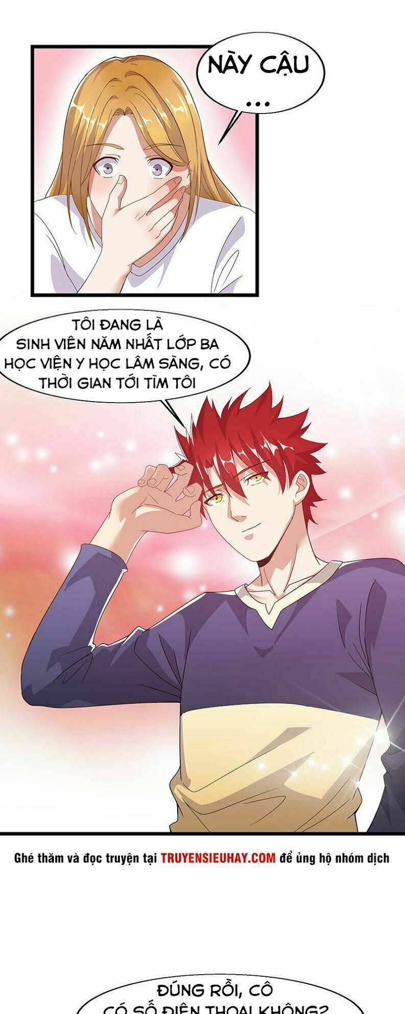Dị Năng Thiếu Niên Vương: Chapter 15