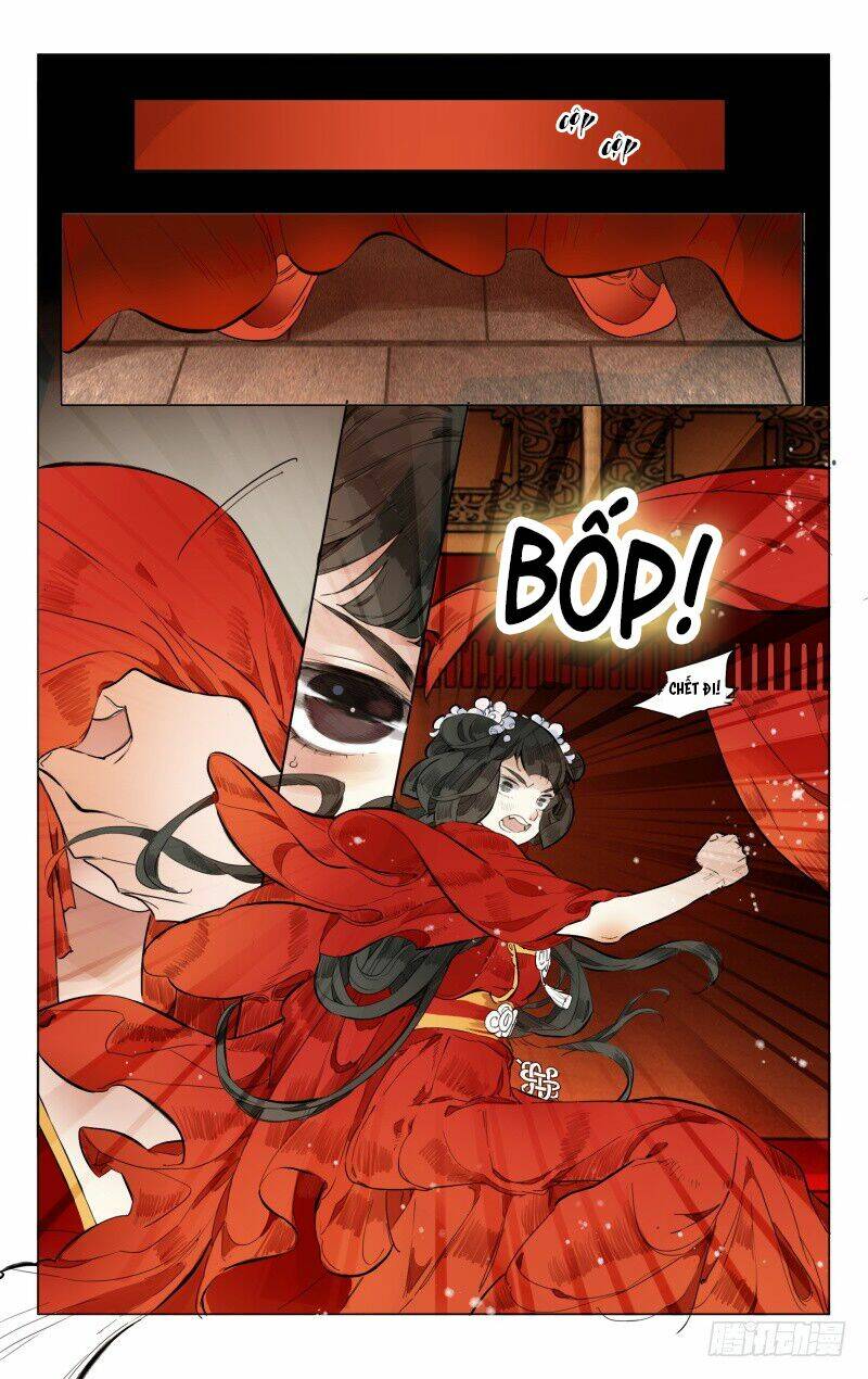 Như Mộng Lệnh: Chapter 3